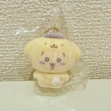 시크릿 플로키 마스코트 참 토끼 폼폼푸딩