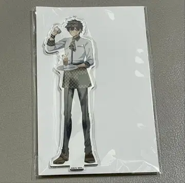 매쉬루 -MASHLE- 이다이너 아크릴 스탠드 오터 1