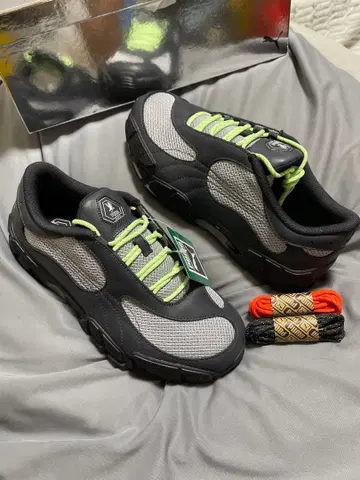 Skepta x puma skope forever