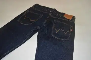 EDWIN 505ZXX 셀비지 빨간 귀 W30