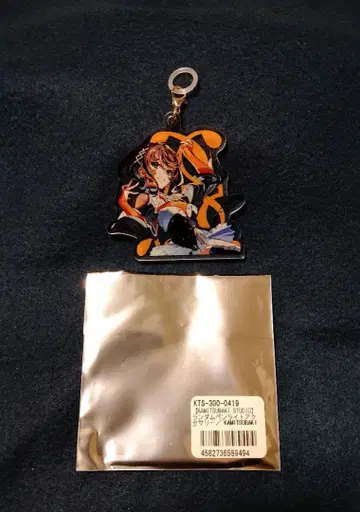 아키토 응원봉 액세서리 신츠바키 KAMITSUBAKI 아크릴 스탠드