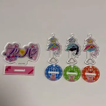 대 프리파라전 아크릴 스탠드 묶음 판매