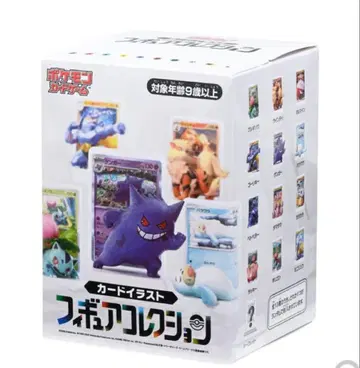 포켓몬 카드 피규어 컬렉션
