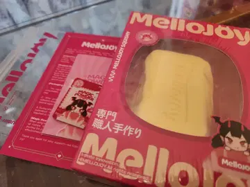 Mellojoy 메로조이 버터 크림치즈 슈링크 포함 쫀득쫀득