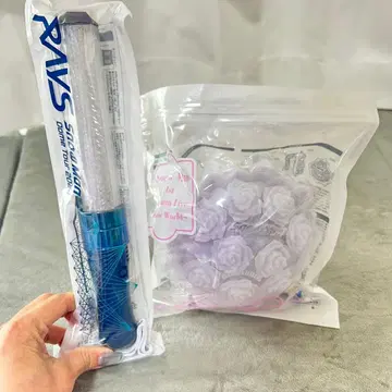 SnowMan RAYS 응원봉 SnowMan 스타디움 라이브 응원봉