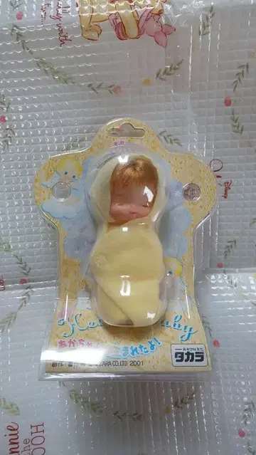 리카짱의 아기 아기가 태어났어요