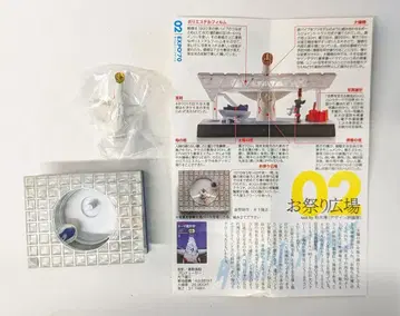 카이요도 타임슬립 글리코 오사카 만박편 축제 광장 02