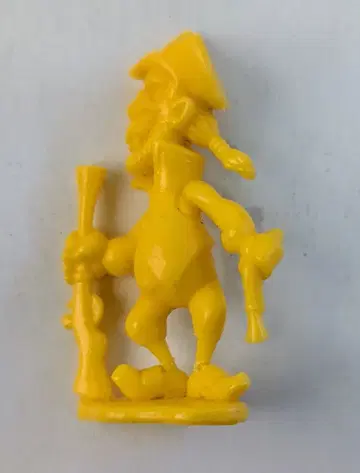 켈로그 켈로그의 덤 건맨 샘 노랑