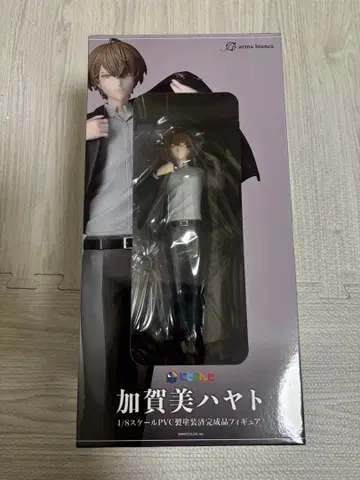 니지산지 카가미 하야토 1/8 스케일 피규어