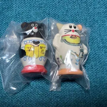 CYILABO (치이 라보) 미니어처 피규어 컬렉션 2개 세트