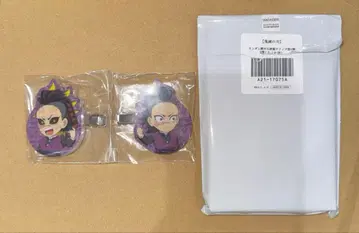 귀멸의 칼날 이어지는 앞머리 클립 시나즈가와 겐야