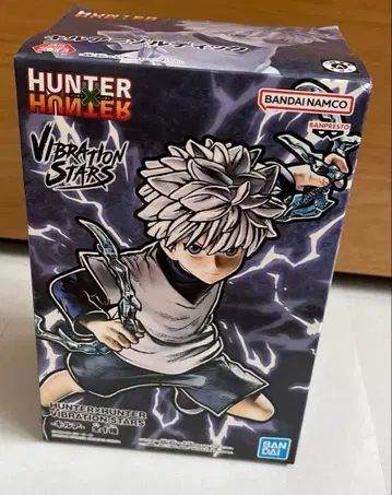 HUNTER x HUNTER VibrationStars 키루아 조르딕