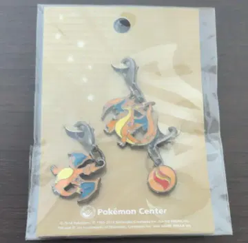 포켓몬 메탈참 메가리자몽Y