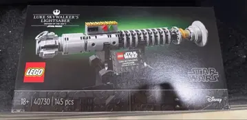 [ 미개봉 새상품 ] LEGO 40730 루크 스카이워커의 라이트세이버