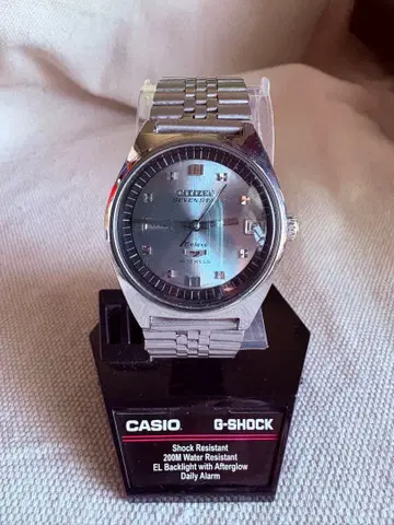 시티즌 세븐스타 디럭스