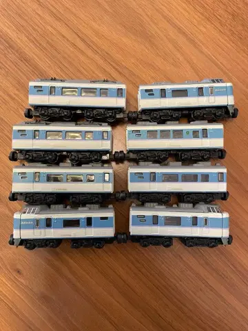 B 트레인 쇼티 183계/189계 아즈사색