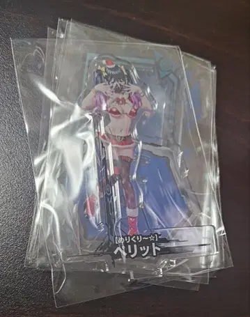 대마인RPG 픽업 아크릴 스탠드 [메리크리~] 페릿