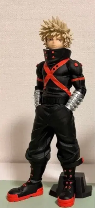 나의 히어로 아카데미아 바쿠고 카츠키 히로아카 캇짱 피규어 인형뽑기 경품