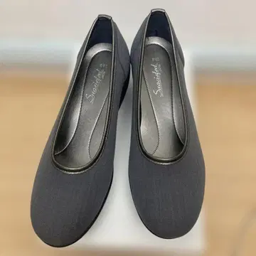 마리안느 스아시스필 스트레치 펌프스 웨지솔 경량 일본제 23cm