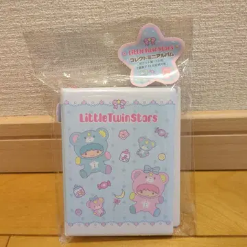 키키라라 콜렉트 미니 앨범 카드 파일 산리오