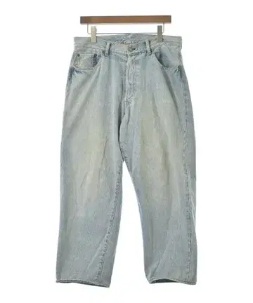 COMOLI 데님 팬츠 남성용