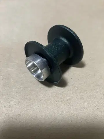 ZPI 테크노 포뮬러 Mg 스풀 34mm 다이와 그린 깊은 홈