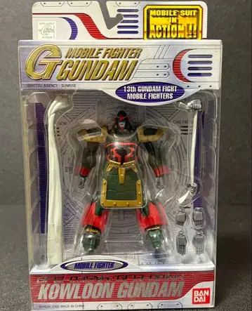 모빌슈트 인 액션 쿠롱 건담 MIA