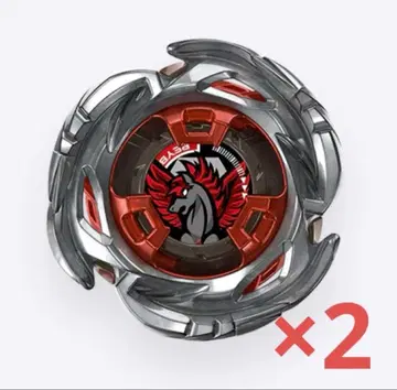 [베이코드 미사용 x 2] 에어로 페가수스 3-70A 레드 Ver.