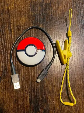 [ 익명 배송 ] Pokemon GO Plus +