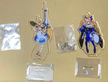 fgo PARCO 아크릴 스탠드 타마모