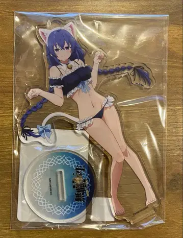 무직전생 II ~이세계 가면 진검승부~ 록시 고양이 귀 아크릴 스탠드