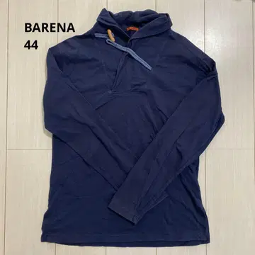 BARENA 숄카라 티셔츠 44