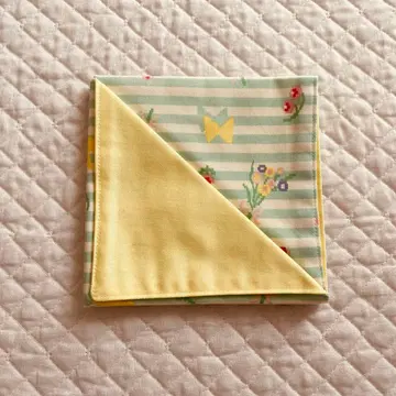 새상품 페이 런천매트 리버서블