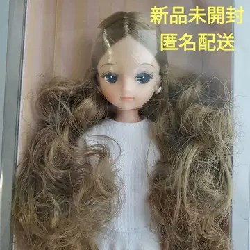 리카짱 캐슬 키라짱 2022년 일본바시 BASIC 모델 미개봉 새상품