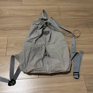 marithe 마리테 그레이 백팩