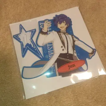 앙스타 스타라이 사자나미 쥰 Eden 아크릴 스탠드