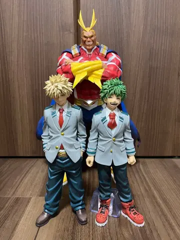 나의 히어로 아카데미아 제일복권