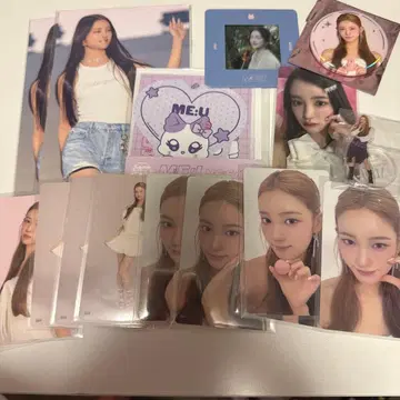 ME:I 사쿠라이 미우