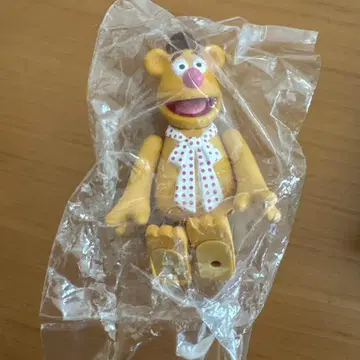 퍼지 베어 큐브릭 마펫 쇼 세서미 스트리트 메디콤토이