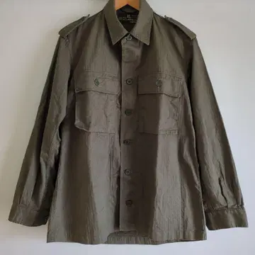 70s 네덜란드군 필드 셔츠 자켓
