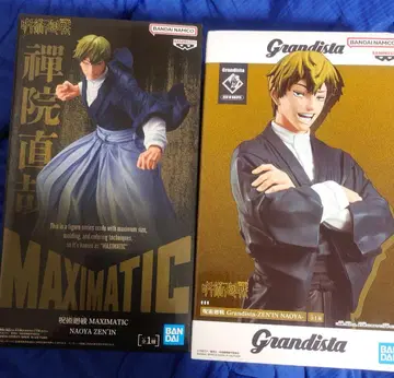 주술회전 젠인 나오야 피규어