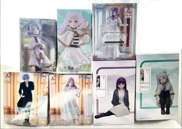 장송의 프리렌 피규어 포리치 luminasta elcoco