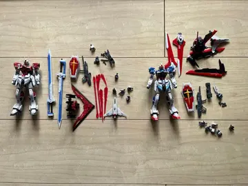 [ 중고 ] RG 1/144 포스 임펄스 건담 소드 임펄스 건담