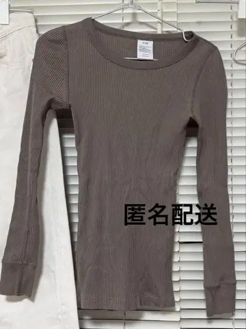 [ 익명 배송 ] HYKE 하이크 LONG SLEEVE-TEE