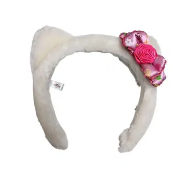 USJ 헬로키티 머리띠 Hello Kitty headband