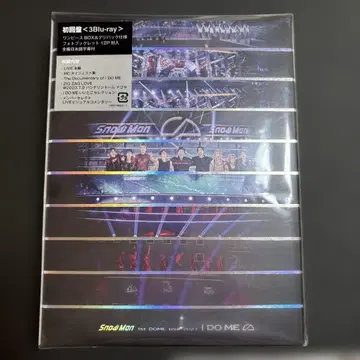 Snow Man/Snow Man 1st DOME tour 2023 i -