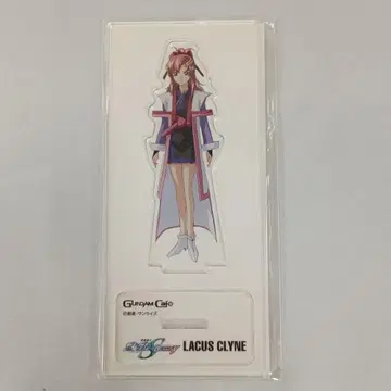 라크스 클라인 아크릴 스탠드 MODEL SHEET AS