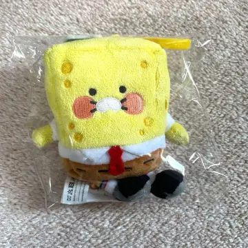 카카오프렌즈 스펀지밥 키링