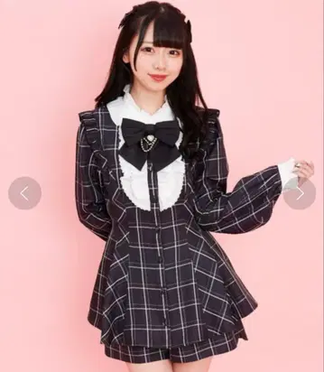 시크릿 허니 셋업