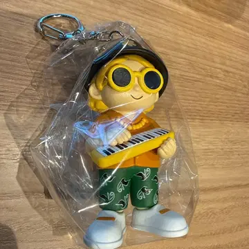 Mrs. GREEN APPLE 원더 뮤지엄 MV 키링